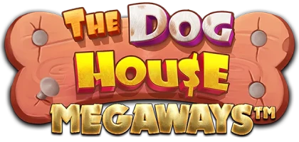 Logo of the game "The Dog House"