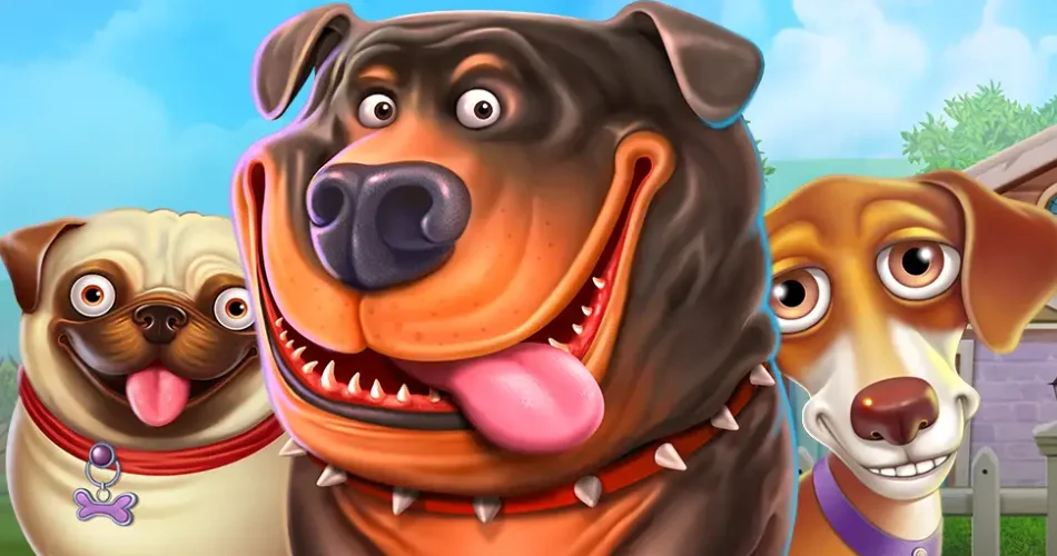 The Dog House slot